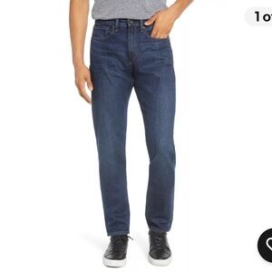 RAG‎ & BONE Fit 2 Slim Leg Jeans in Highland Blue.